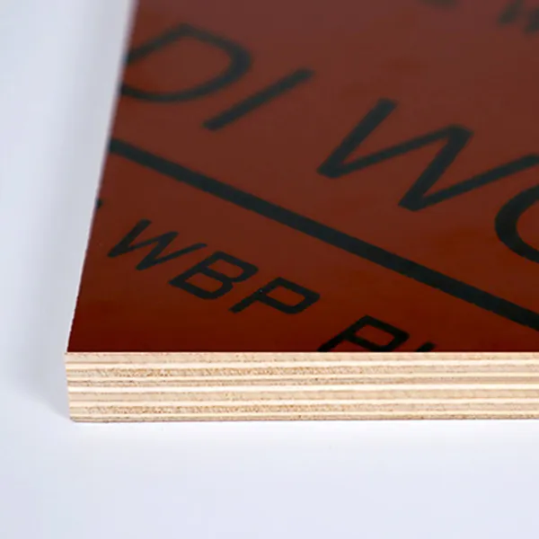 21 মিমি ব্রাউন ফিল্ম ফেসড প্লাইউড